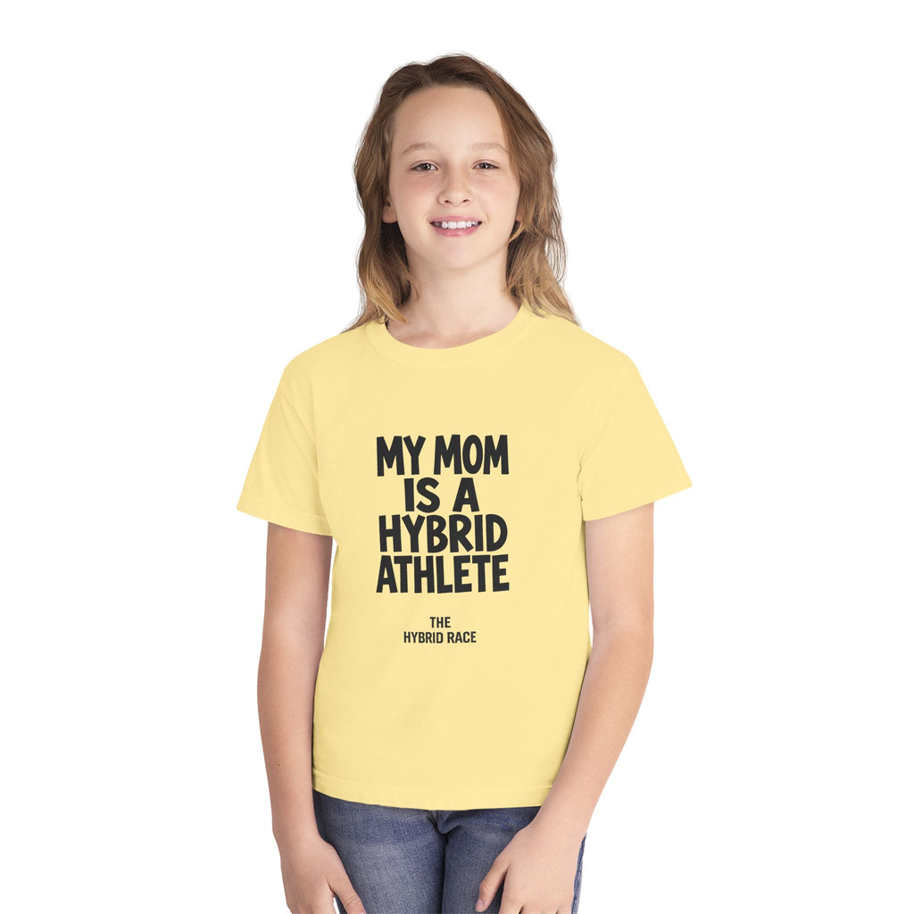 Go Mom Go - Youth Tee