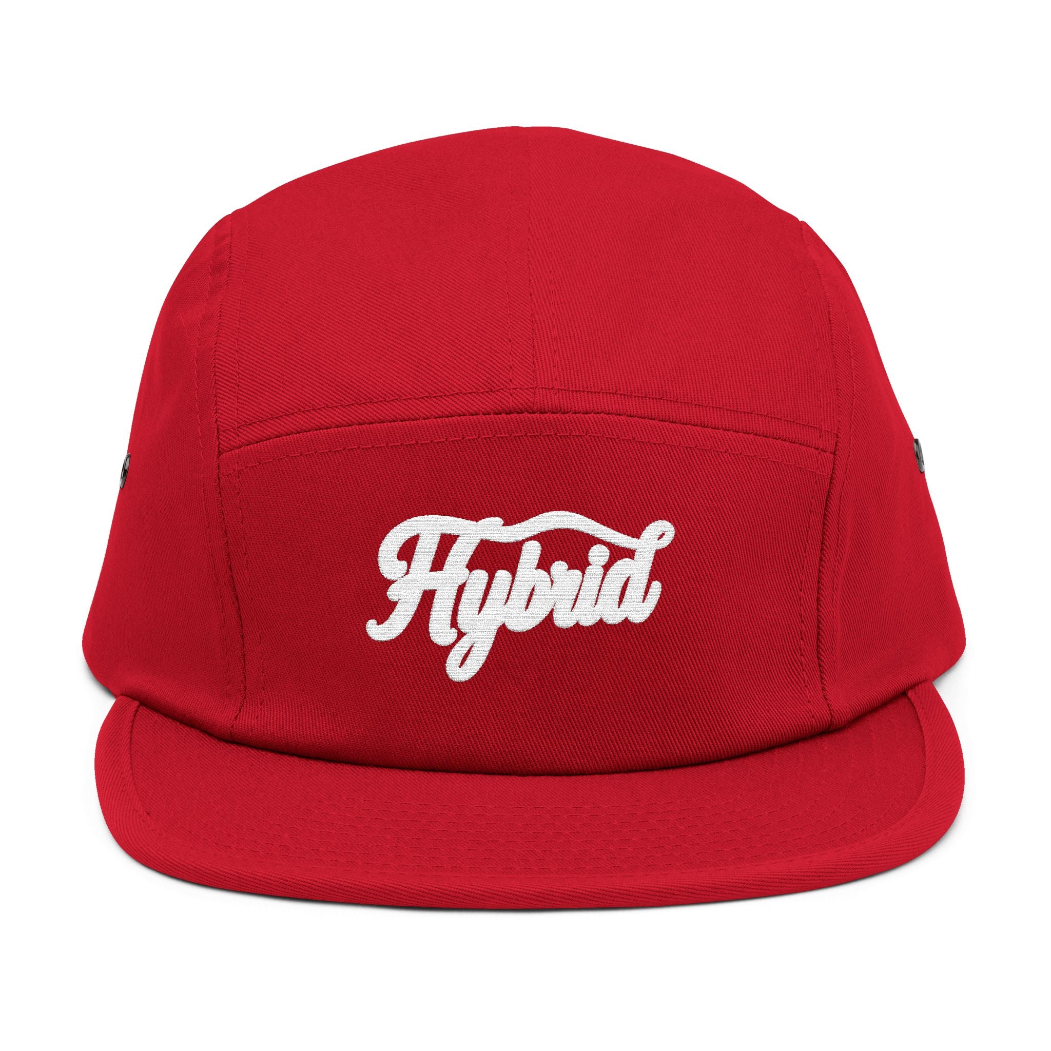 5-Panel Hybrid Hat