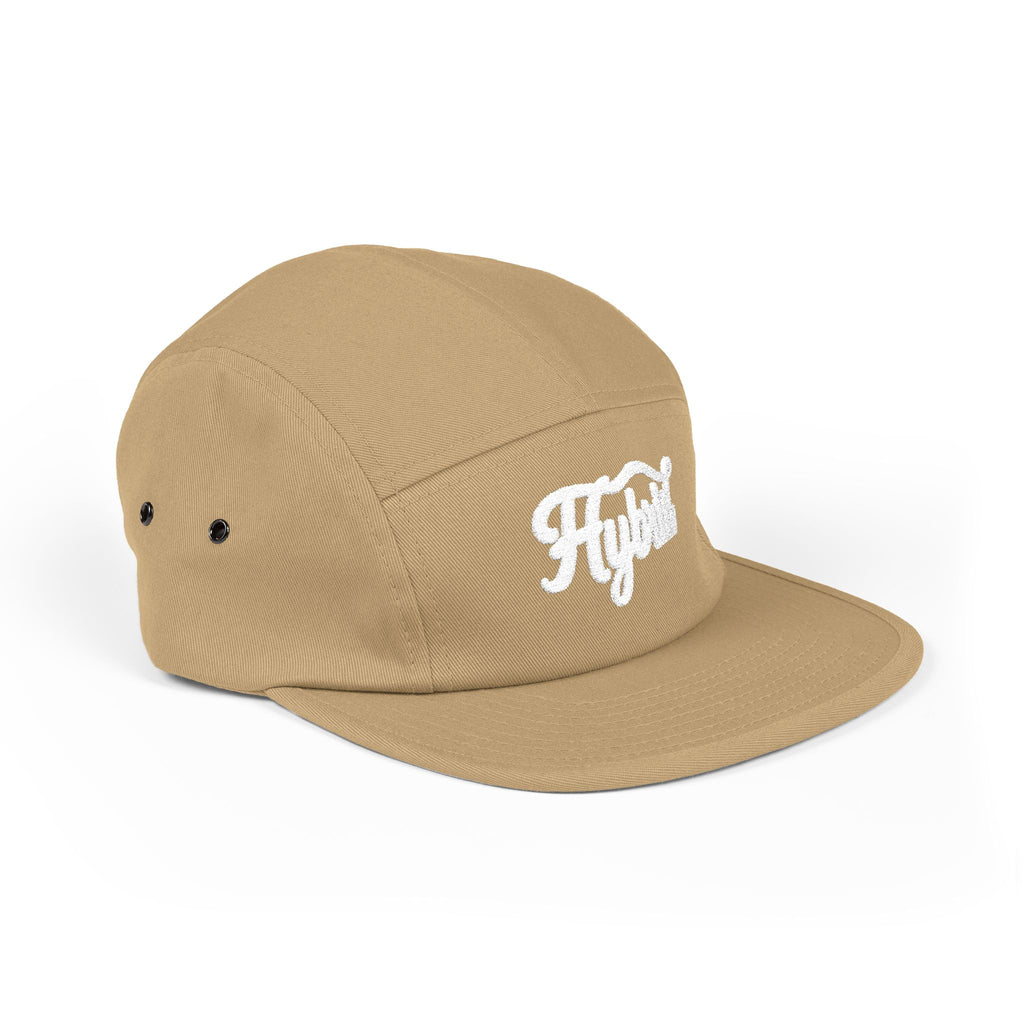 5-Panel Hybrid Hat