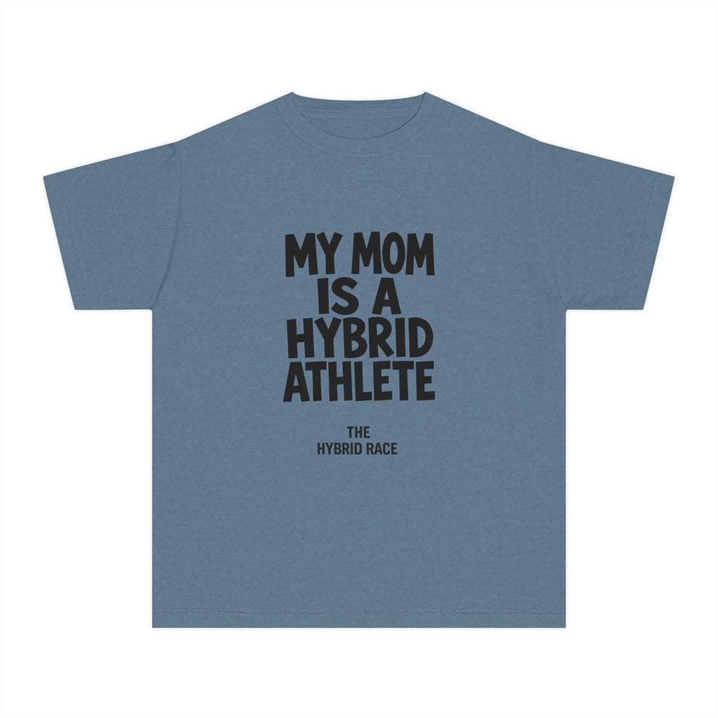 Go Mom Go - Youth Tee