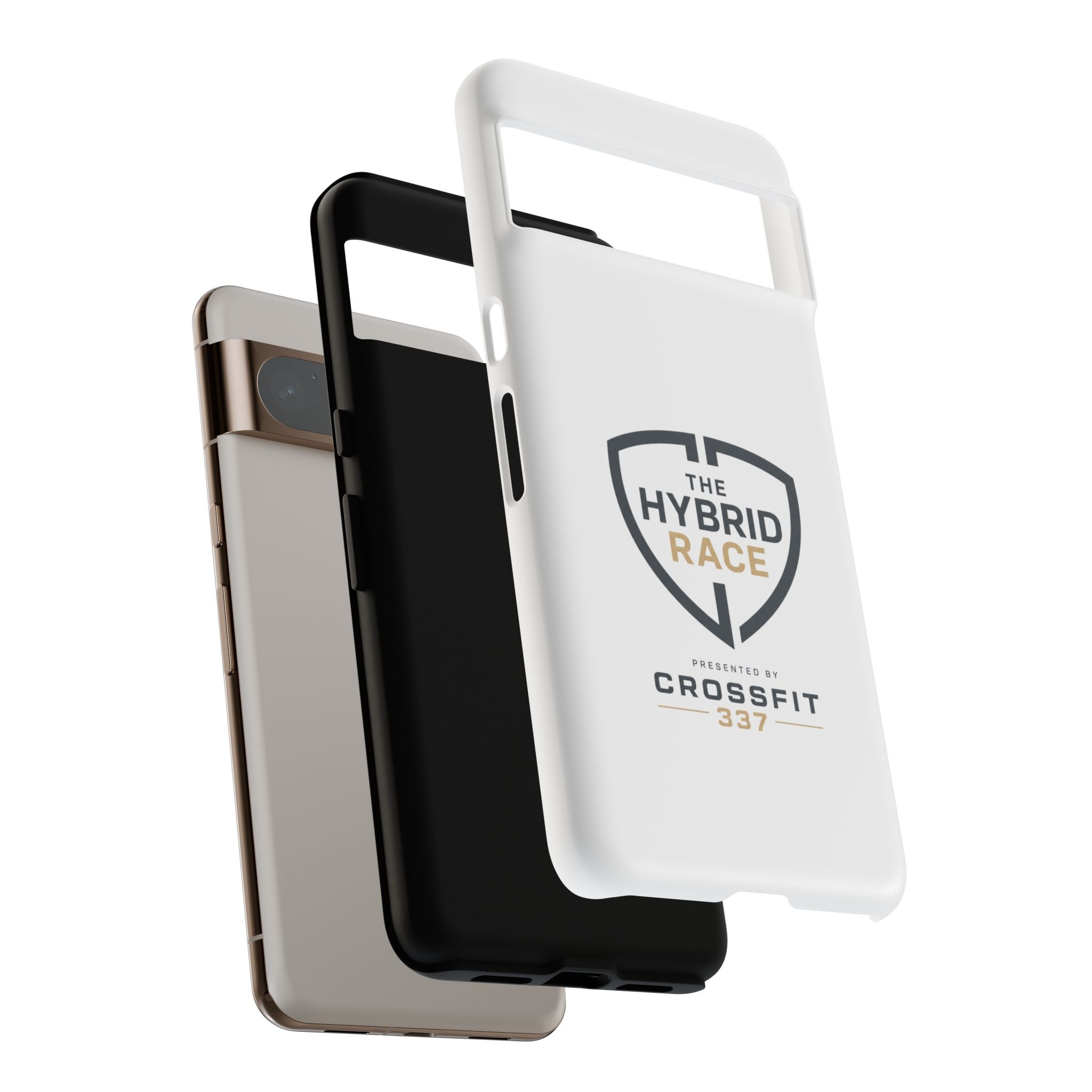 Hybrid Race Phone Case