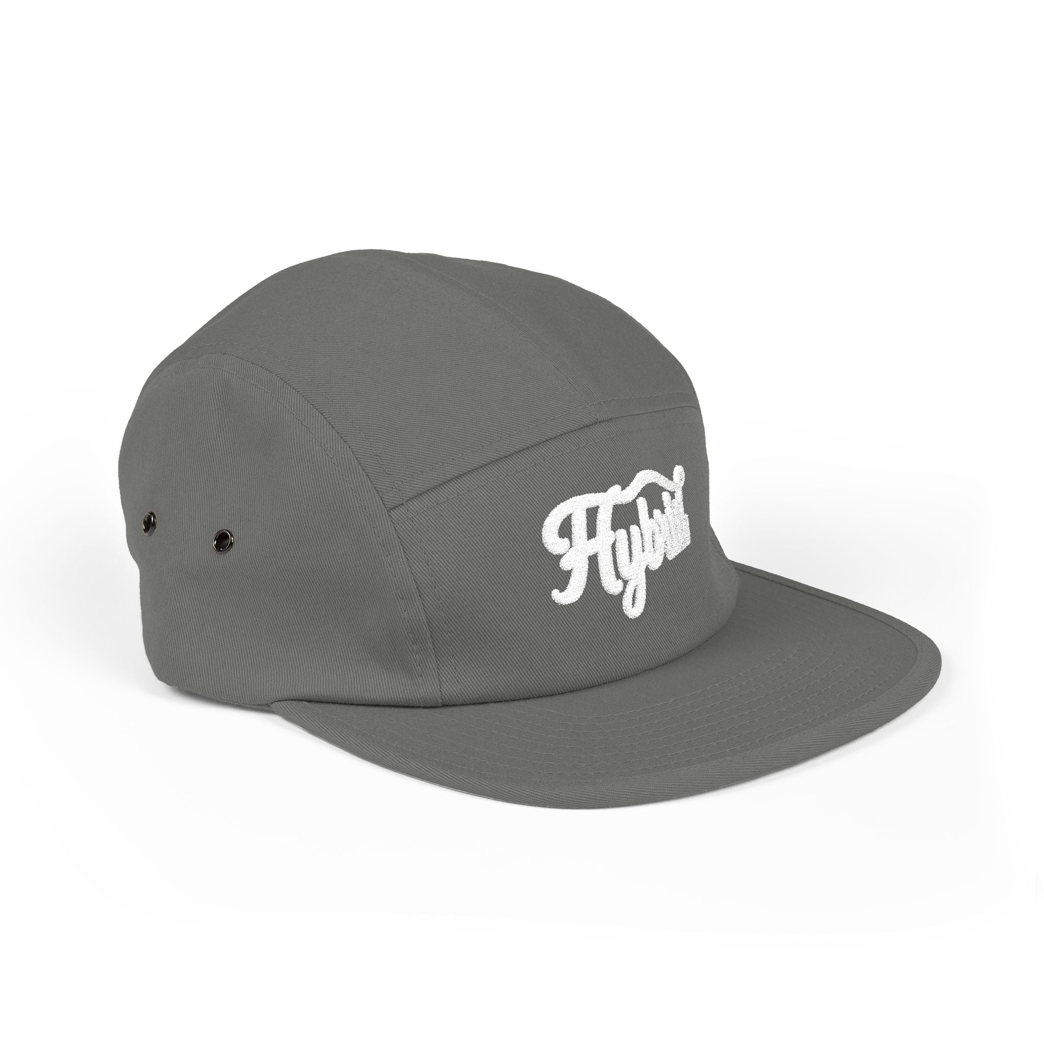 5-Panel Hybrid Hat