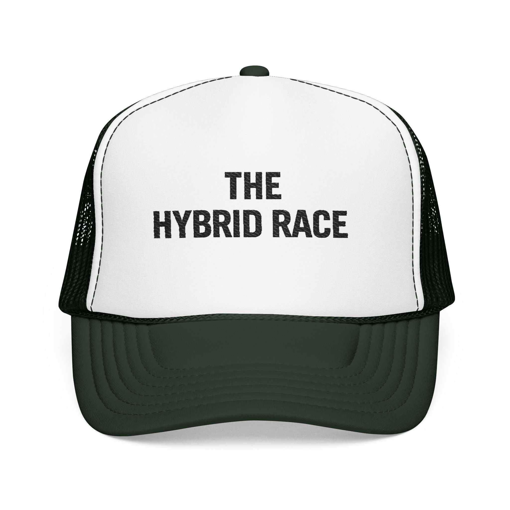 Hybrid Trucker Hat