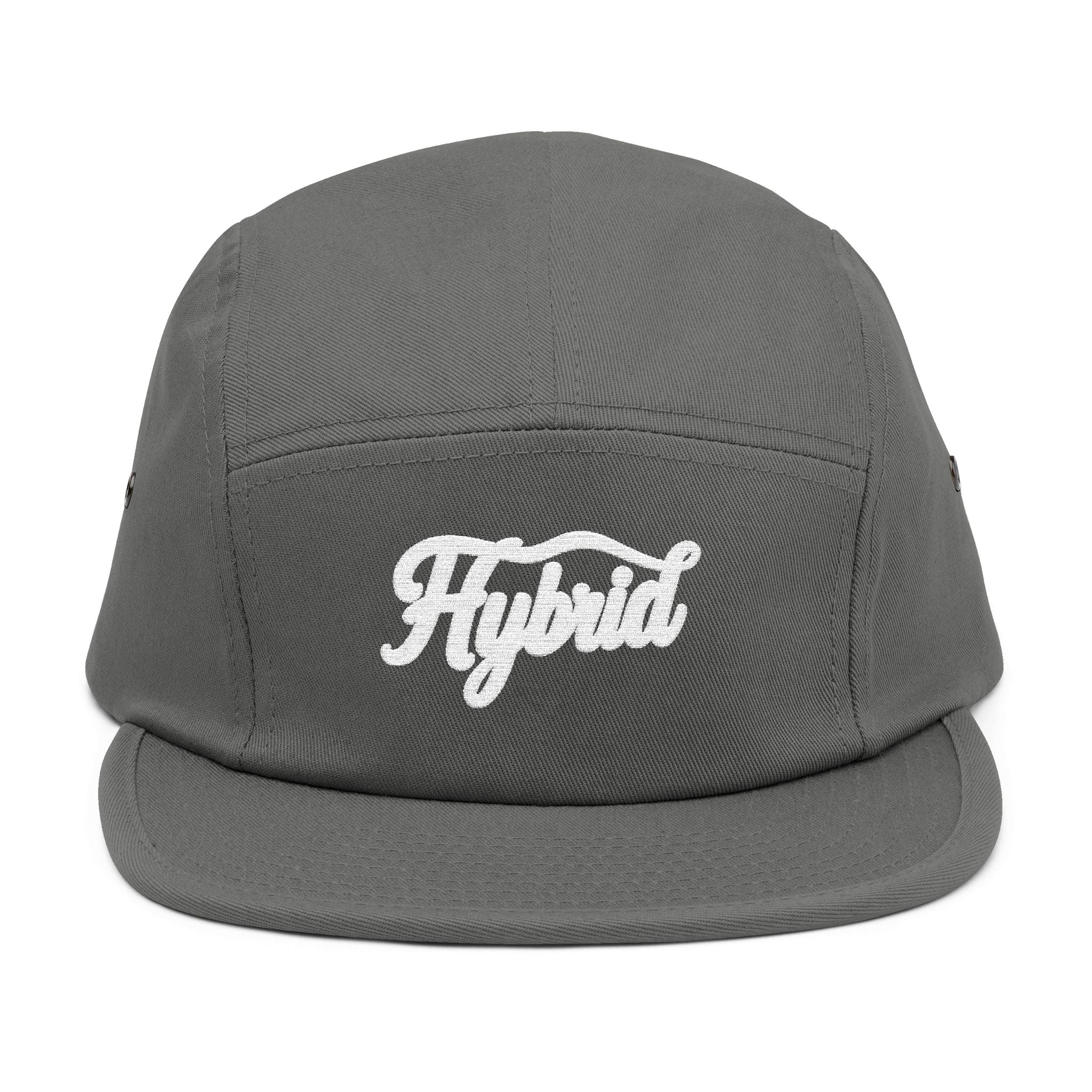5-Panel Hybrid Hat