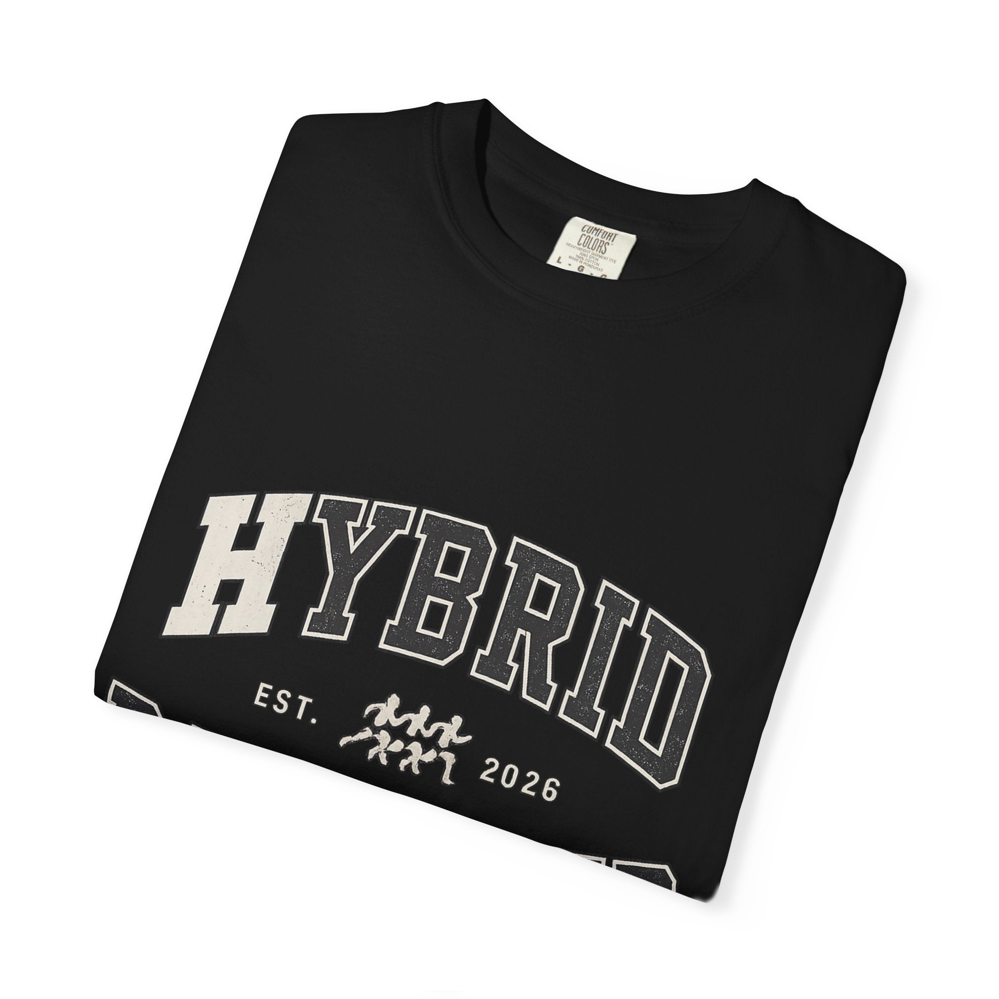 Hybrid Race Club Tee