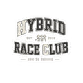 Race Club Sticker