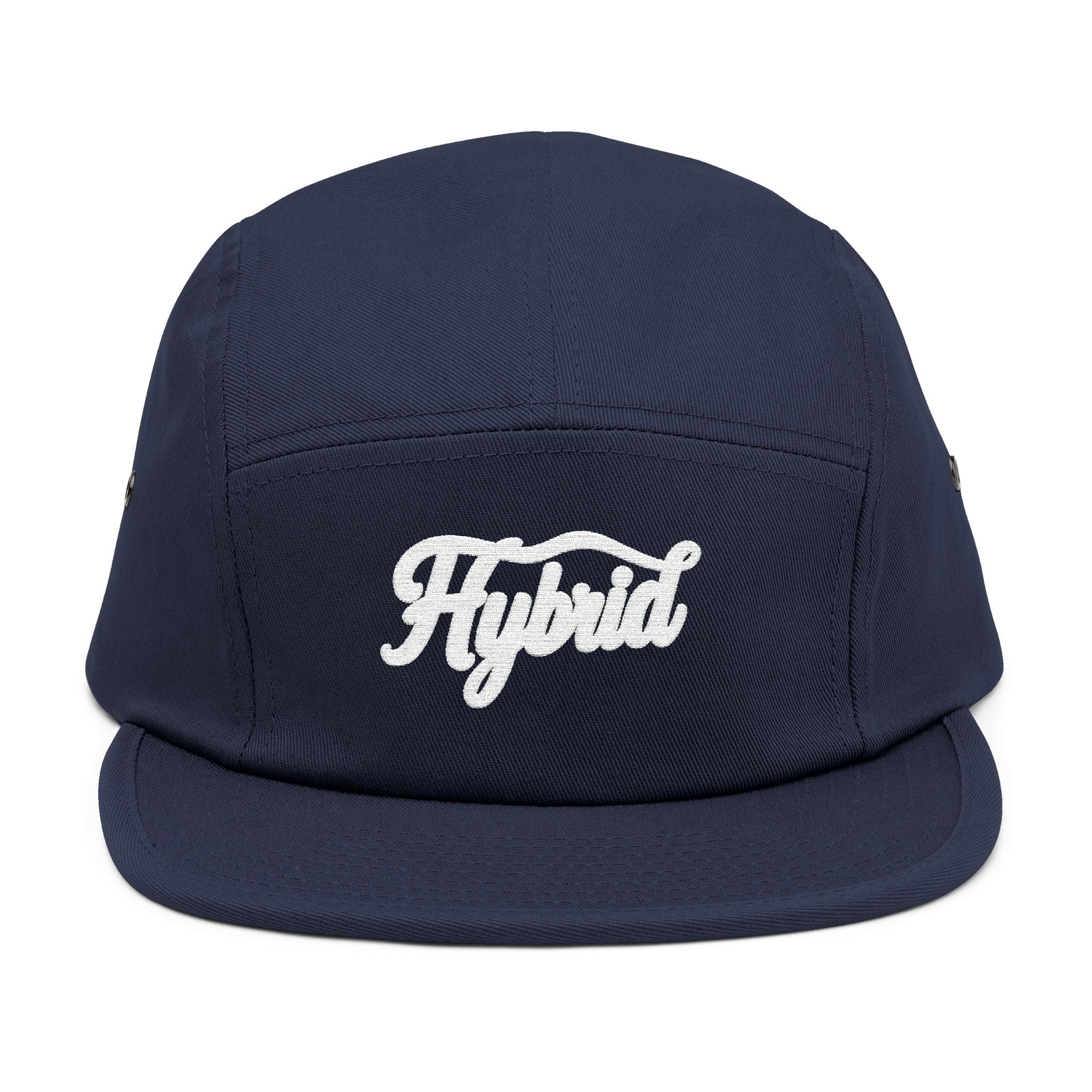 5-Panel Hybrid Hat