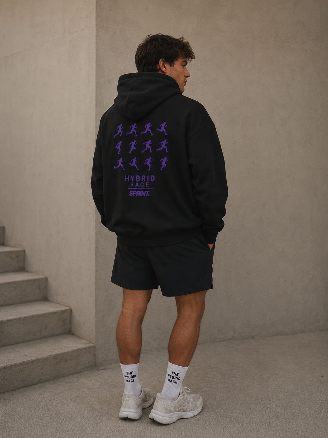 Sprint Hoodie