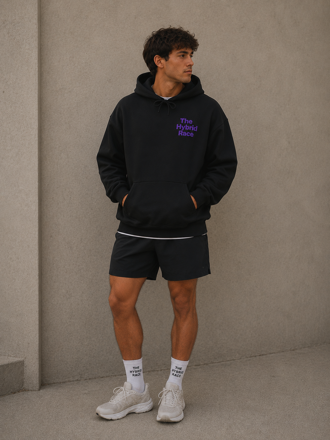 Sprint Hoodie