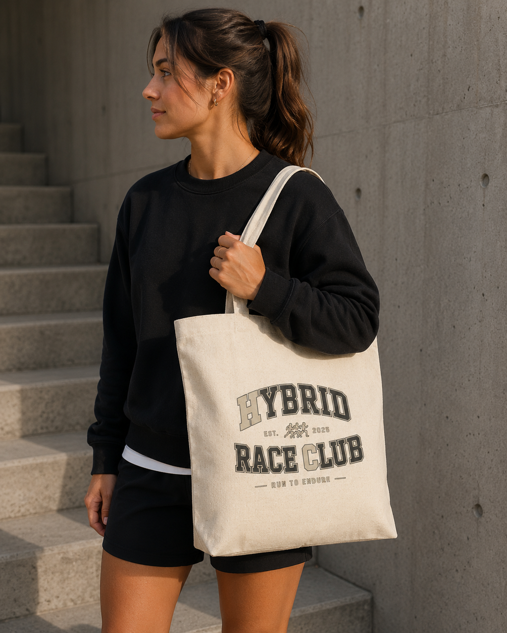 Race Club Tote
