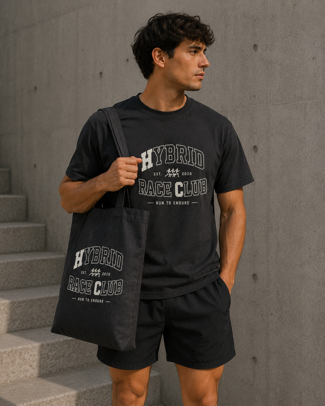 Race Club Tote
