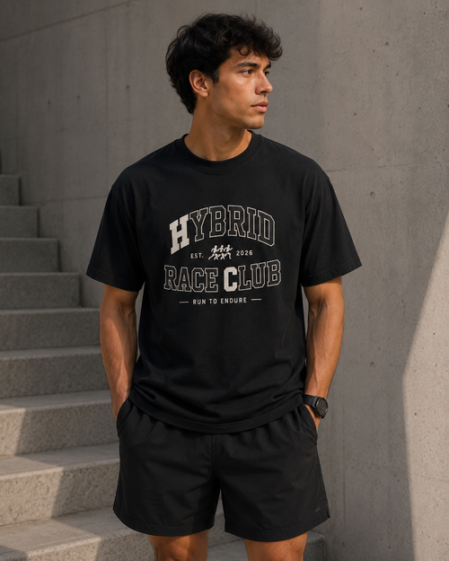 Hybrid Race Club Tee