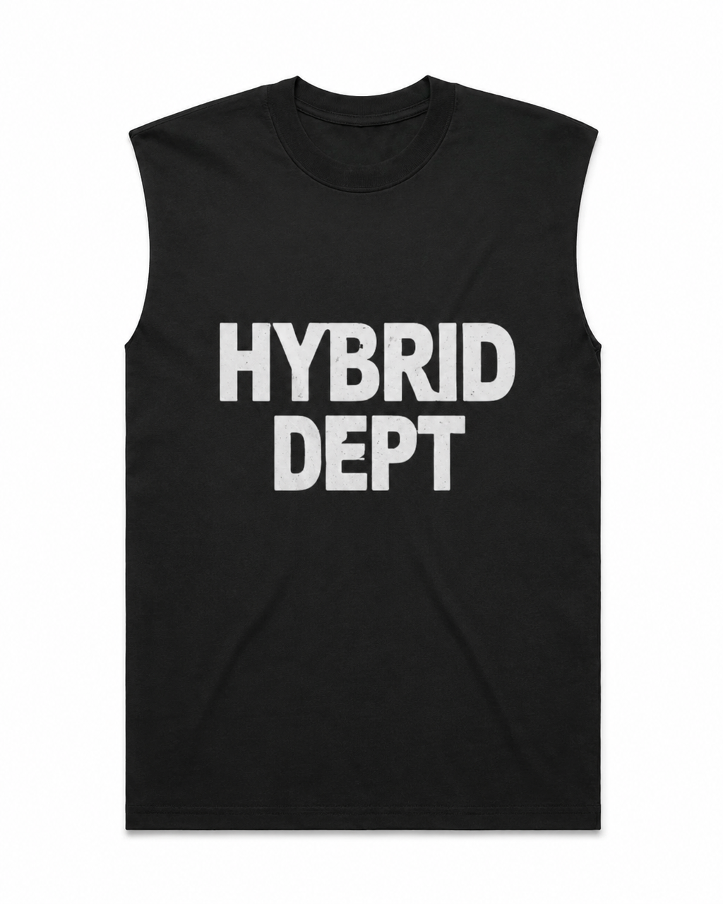 Heavy Faded Tank