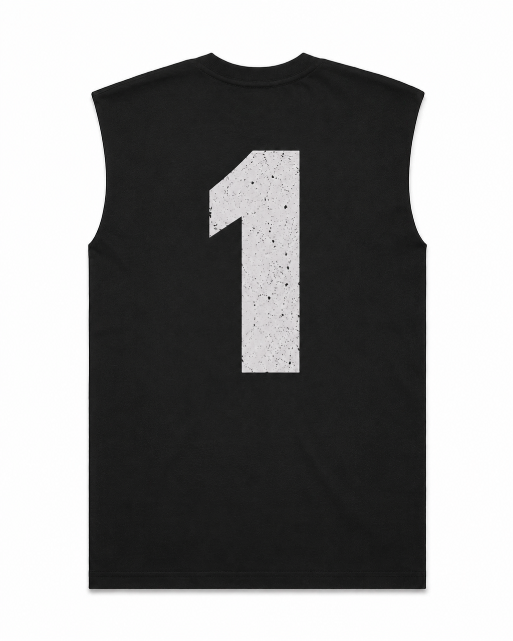 Heavy Faded Tank