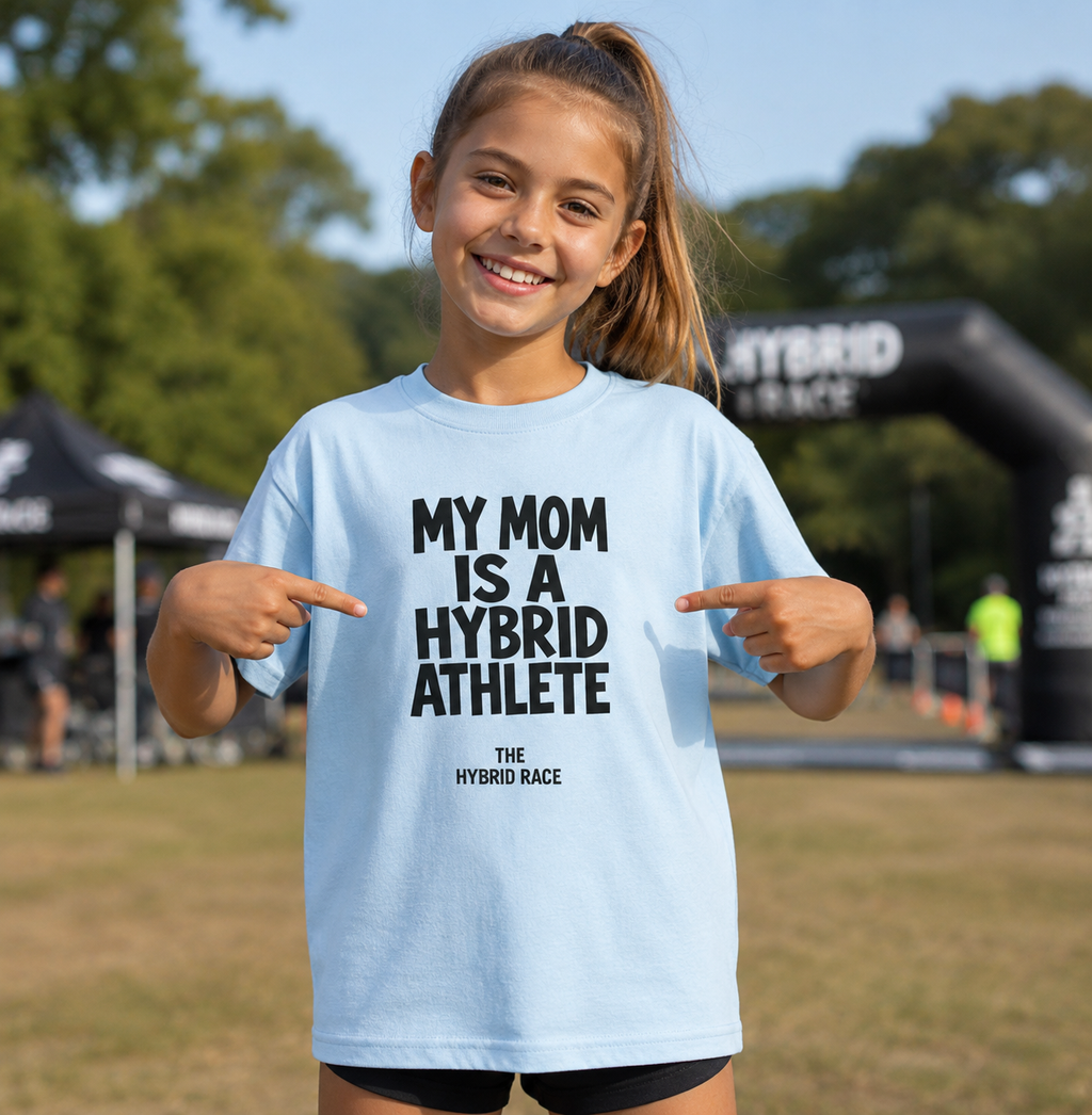 Go Mom Go - Youth Tee