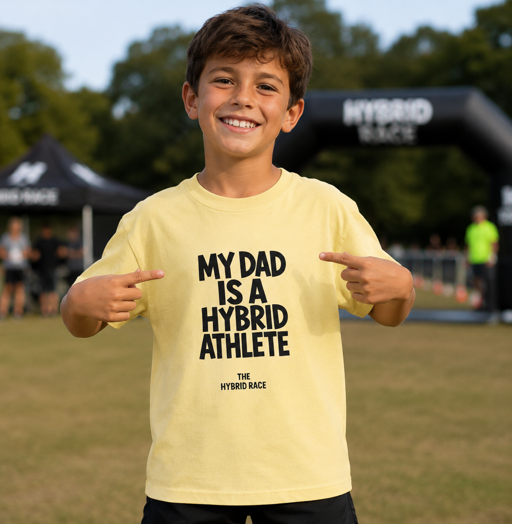 Go Dad Go - Youth Tee
