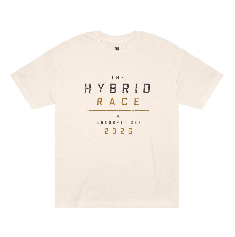 Hybrid Race Day Tee
