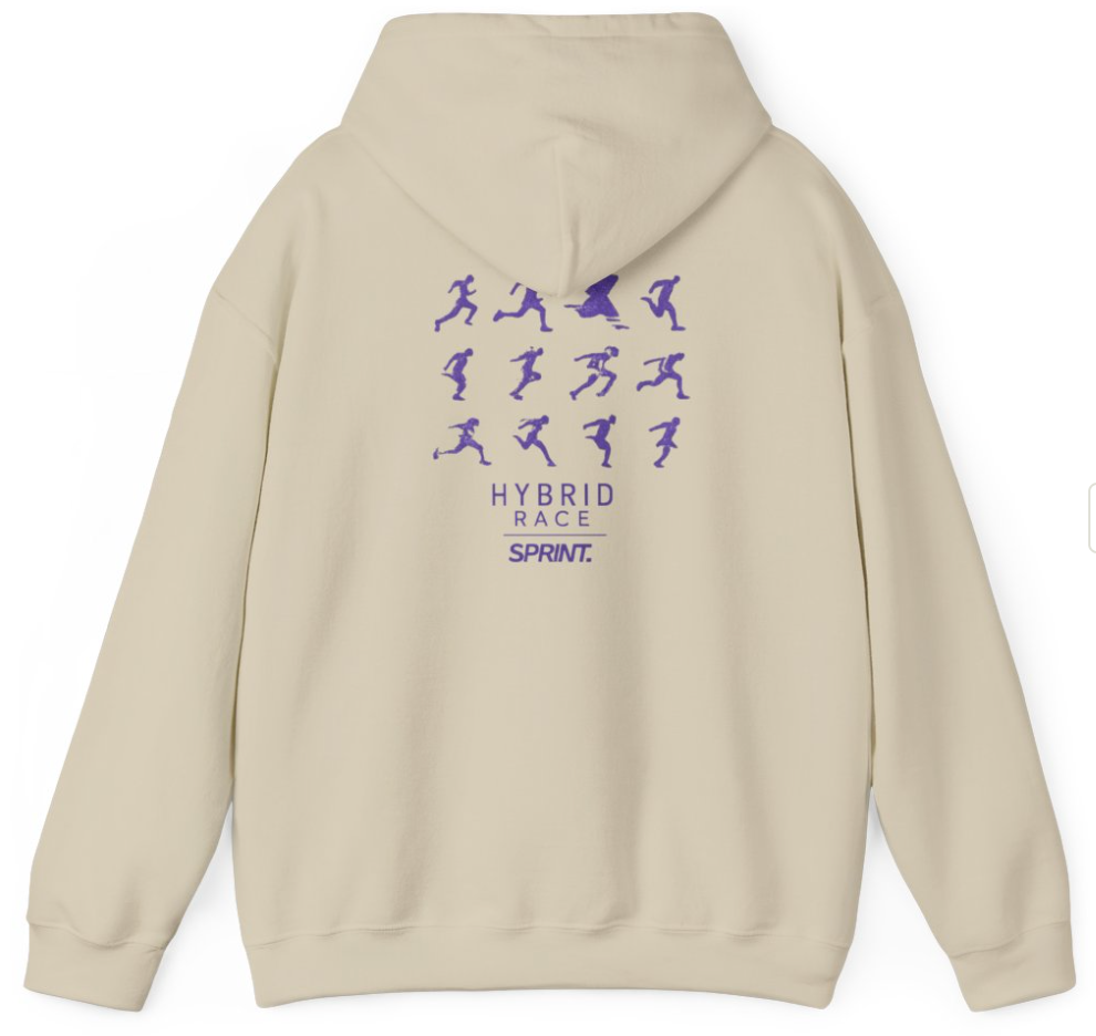Sprint Hoodie