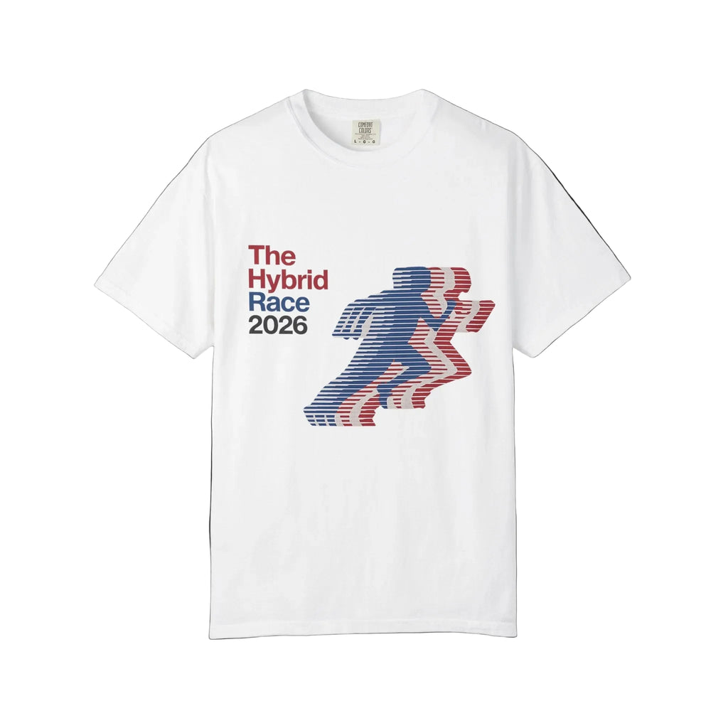 Hyrbid Vintage Tee